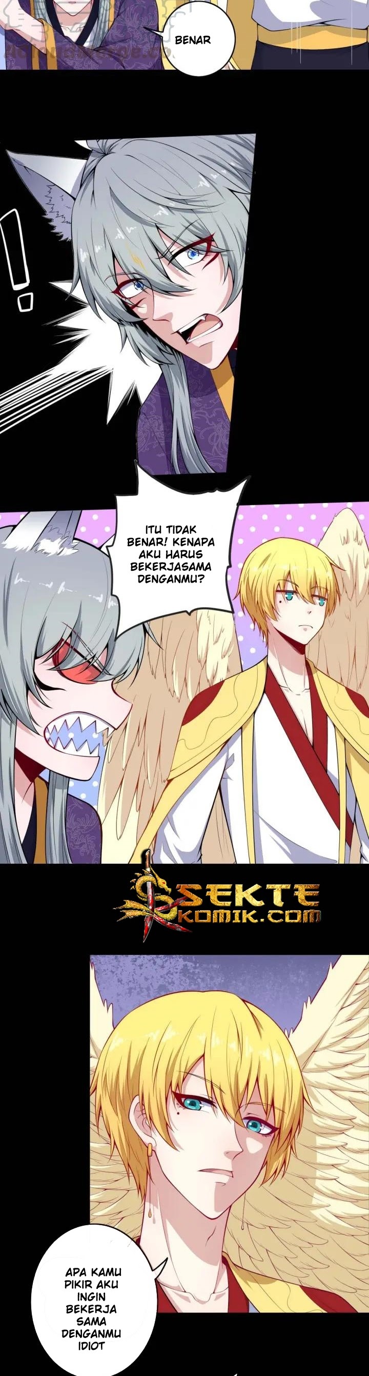 Daddy From Hell Chapter 94.2 Gambar 13